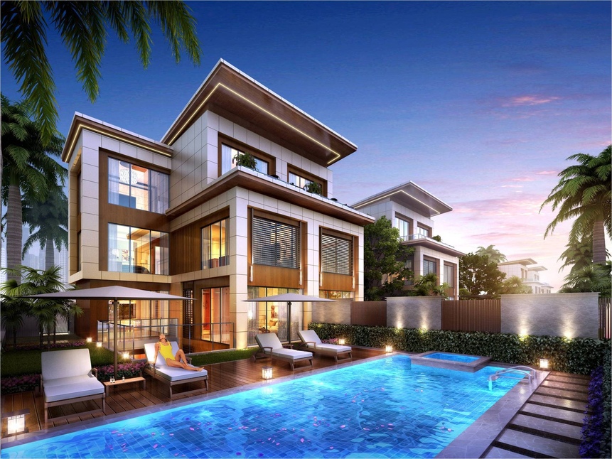 Beihai Financial Town